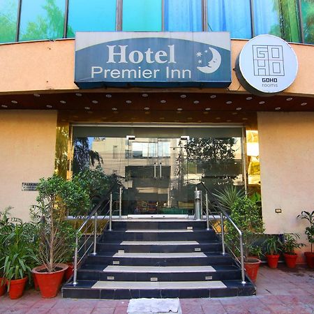 Premier Inn Gulberg Lahaur Zewnętrze zdjęcie