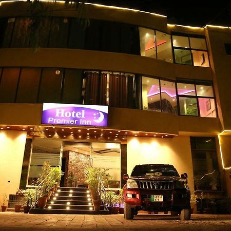 Premier Inn Gulberg Lahaur Zewnętrze zdjęcie