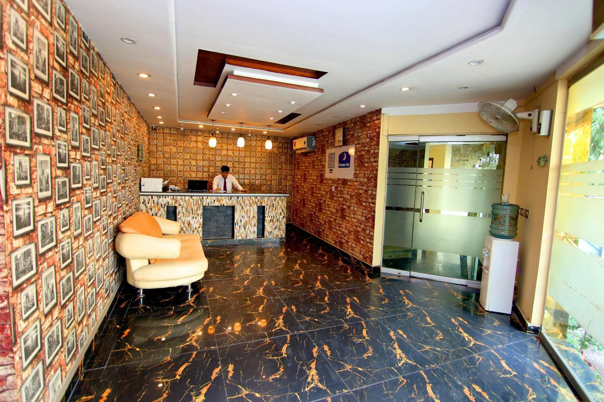 Premier Inn Gulberg Lahaur Zewnętrze zdjęcie