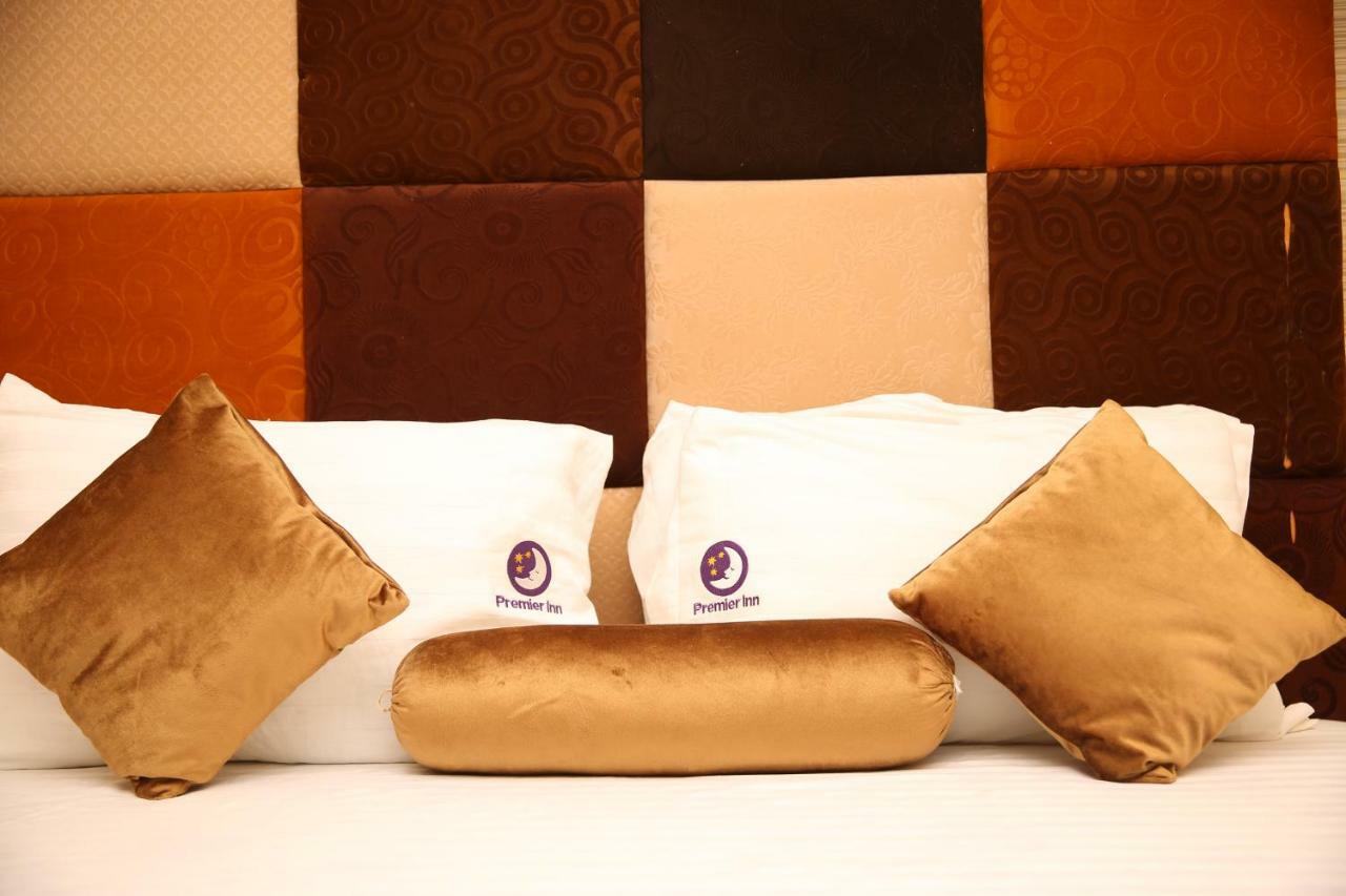 Premier Inn Gulberg Lahaur Zewnętrze zdjęcie