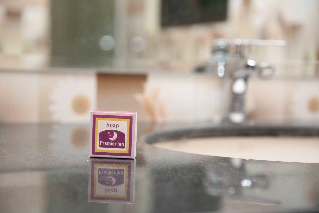 Premier Inn Gulberg Lahaur Zewnętrze zdjęcie