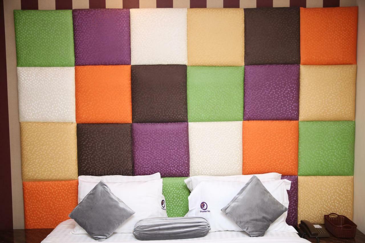 Premier Inn Gulberg Lahaur Zewnętrze zdjęcie